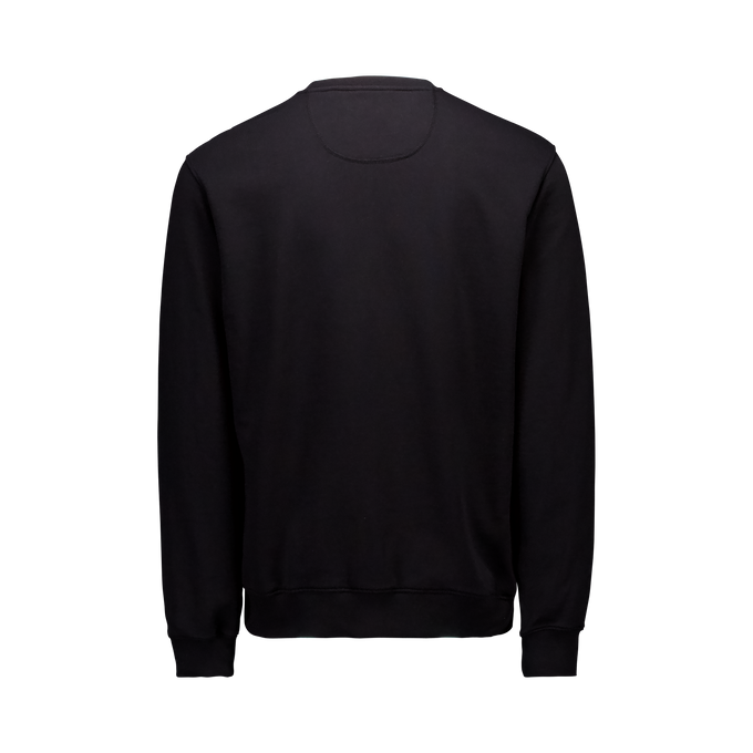 Hoodie POC Crew Uranium Black - 2025/26