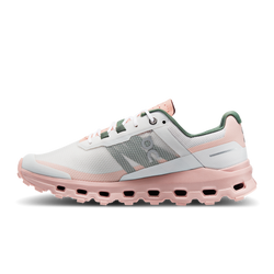 Damen Schuhe On Running Cloudvista Frost/Rose