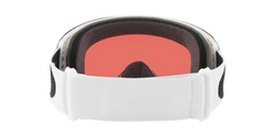 Brille Oakley Flight Deck M Matte White/Prizm Snow Sapphire Irid - 2025/26
