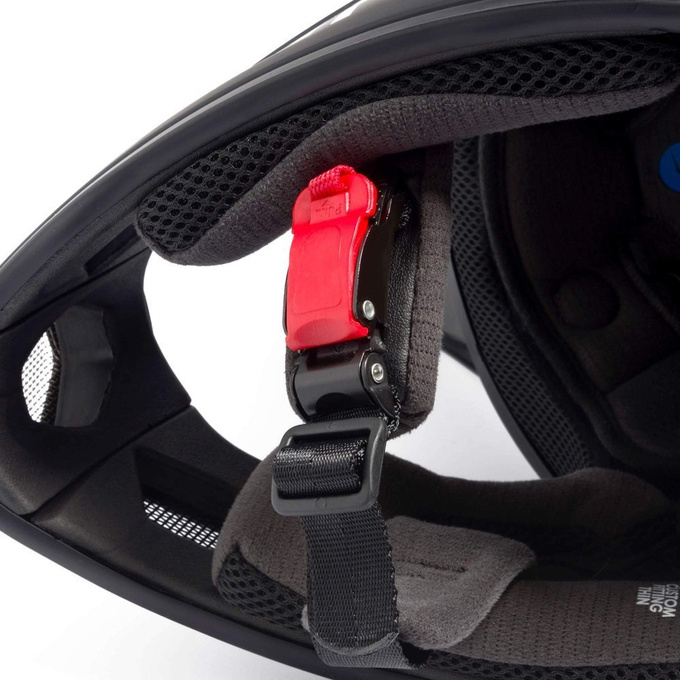 Bicycle helmet SHRED Brain Box Dusk Flash - 2021