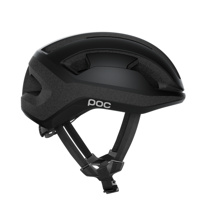 Fahrradhelm POC Omne Lite Uranium Black Matt - 2024