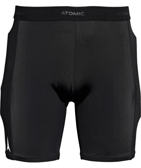 Shorts mit Protektor Atomic Live Shield Shorts Black - 2025/26