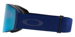 Brille Oakley Fall Line L Matte Navy Prizm Sapphire Iridium - 2024/25
