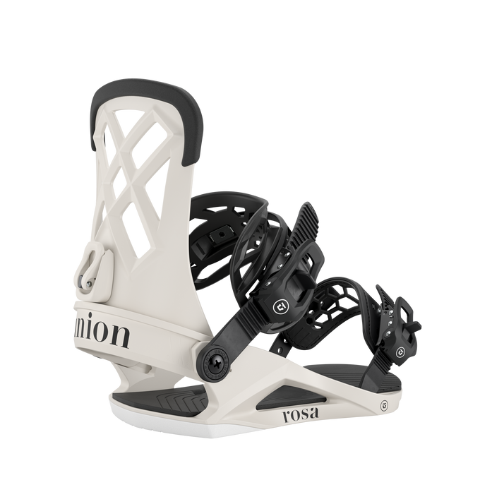Snowboardbindungen Union Rosa Bone (Woman) - 2025/26