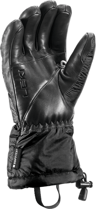 Handschuhe LEKI Glace 3D Women Black - 2025/26