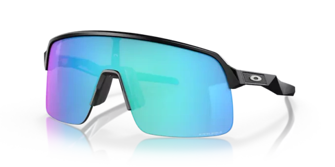 Sunglasses Oakley Sutro Lite Matte Black Frame/Prizm Sapphire Lenses