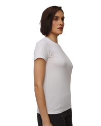 T-shirt On Running CORE-T Women White - 2025