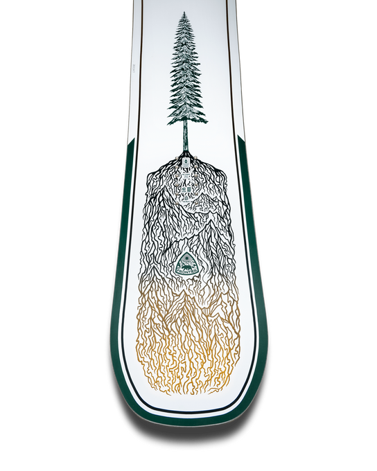Snowboard Jones Frontier 2.0 - 2025/26