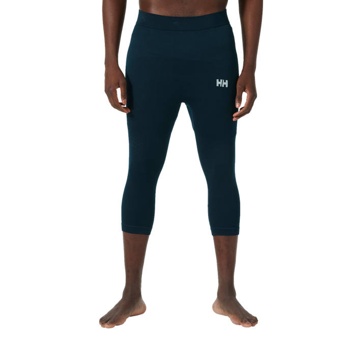 Thermounterwäsche Helly Hansen H1 Pro Seamless Graphene Pant Navy NSF - 2025/26
