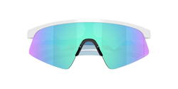 Sonnenbrille Oakley Resistor Sweep Polished White Frame/Prizm Sapphire Lenses