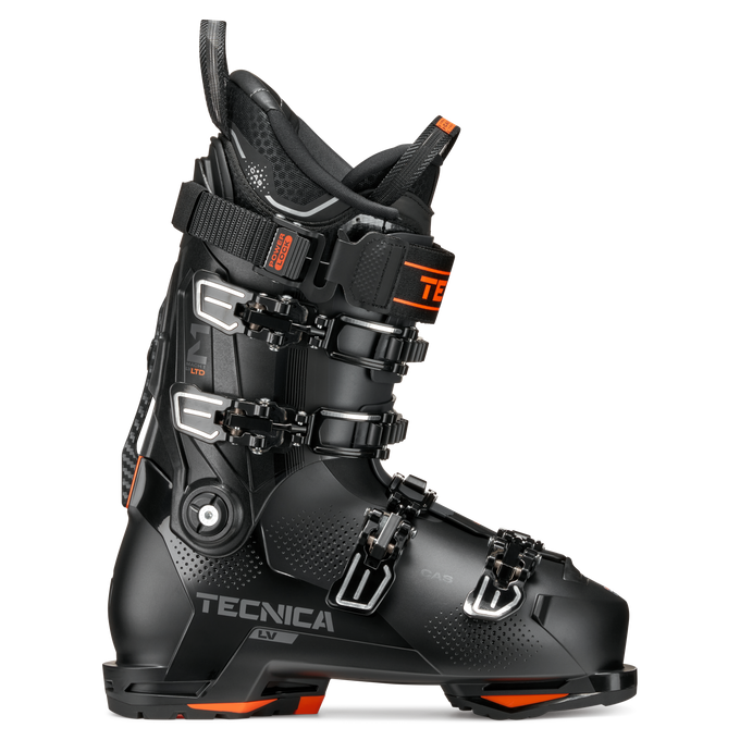 Skischuhe TECNICA Mach1 LV LTD TD2 GW Black - 2025/26