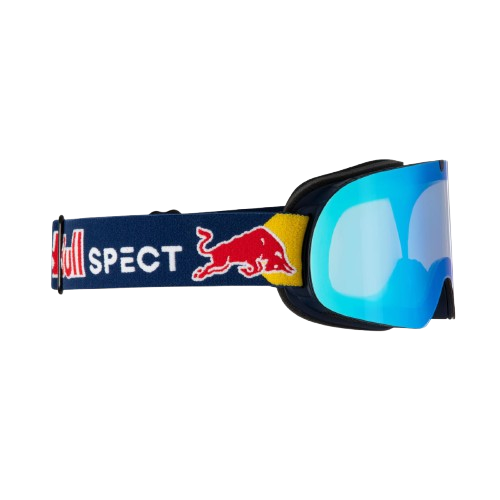 BrilleRed Bull Spect SOAR Dark Blue/Ice Blue Snow - Grey With Ice Blue Mirror Photochrome 2025/26