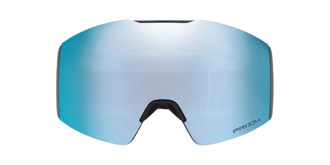 Brille Oakley Fall Line M Factory Pilot Black Prizm Snow Sapphire Iridium - 2025/26