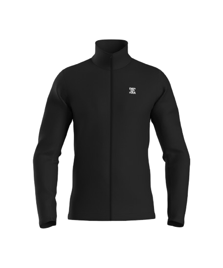 Sweatshirt Energiapura VERDAL/Black - 2025/26