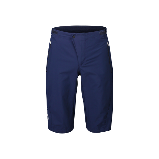 Fahrradhosen POC Essential Enduro Shorts Turmaline Navy - 2025