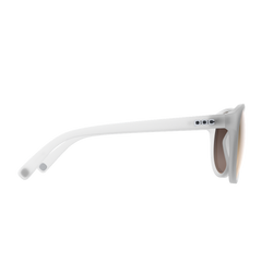 Sunglasses POC Know Transparant Crystal/Clarity Road/Sunny Silver