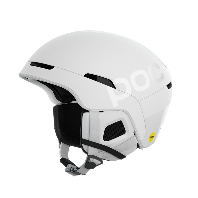 Helmet POC Obex BC MIPS Hydrogen White Matt - 2025/26