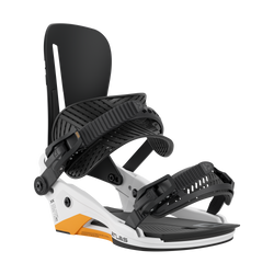 Snowboardbindungen Union Atlas White/Orange 2025/26