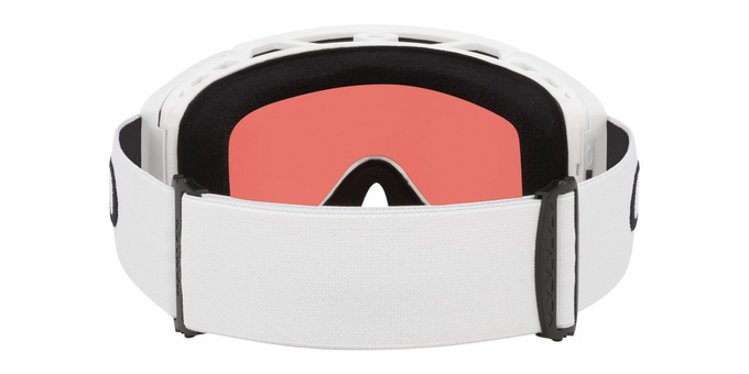 Goggles Oakley Flow Scape L Matte White/Prizm Snow Sapphire Iridium + Additional lens Prizm Snow Iced Iridium - 2025/26