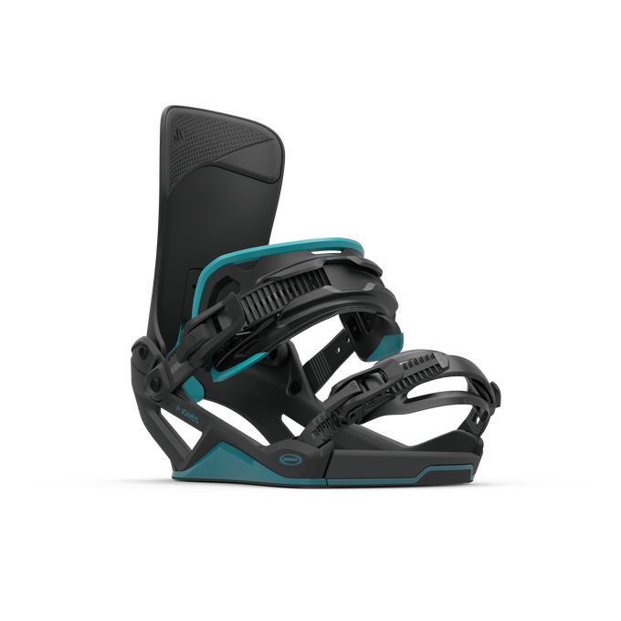 Snowboardbindungen Jones Mercury Fase Blue Art - 2025/26