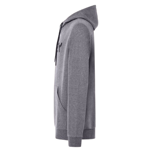 Oakley B1B PO Hoodie 2.0 New Athletic Grey/Black