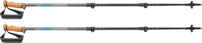 Stocke LEKI Legacy - 2023
