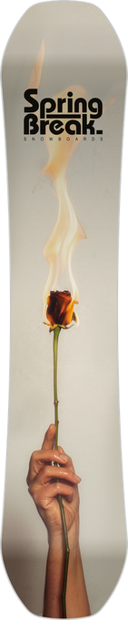 Snowboard Capita Spring Break Powder Twin - 2024/25