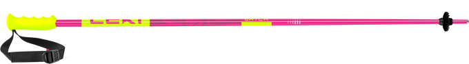 Skistöcke LEKI Swtch Pink - 2025/26