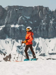 Helmet POC Levator Mips Hydrogen White - 2025/26