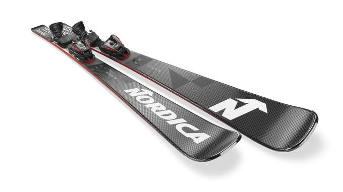 Ski Nordica Dobermann Multigara DC Race + Marker Comp 14 GW - 2025/26