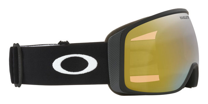 Goggles Oakley Flight Tracker L Matte Black/Prizm Sage Gold - 2025/26