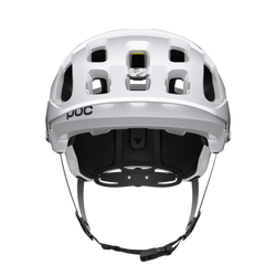Fahrradhelm POC Tectal Race MIPS Hydrogen White/Uranium Black 2025