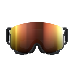 Brille POC Nexal Uranium Black/Partly Sunny Orange - 2025/26
