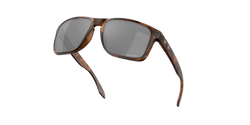 Sonnenbrille Oakley Holbrook XL Matte Brown Tortoise Frame / Prizm Black Lenses