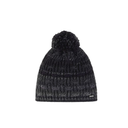 Mützen Eisbar Anka Pompon MÜ Black - 2025/26