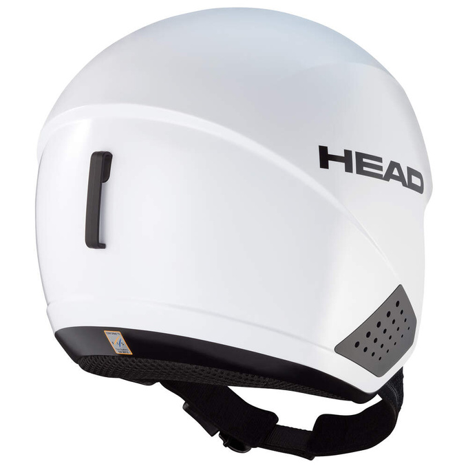 Helmet HEAD Downforce White - 2025/26