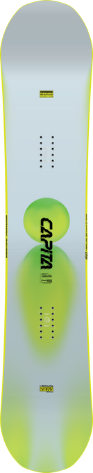Snowboard Capita Mercury Wide - 2025/26
