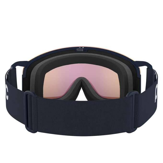 Brille POC Nexal Mid Apatite Navy/Partly Sunny Orange - 2025/26