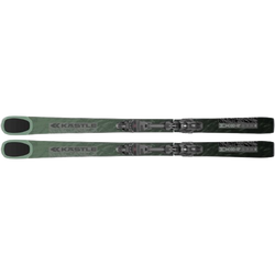 Skis Kastle MX84 premium - 2025/26