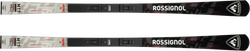 Ski Rossignol Hero Master LT R22 + Spx 14 Rockerace Black Red - 2025/26