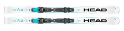 Ski HEAD Worldcup Rebles E-SL RP Evo 14 + Freeflex 11 GW - 2024/25