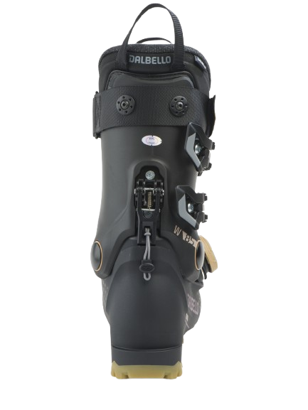 Ski boots Dalbello Veloce Space 85 W Black/Berry - 2025/26