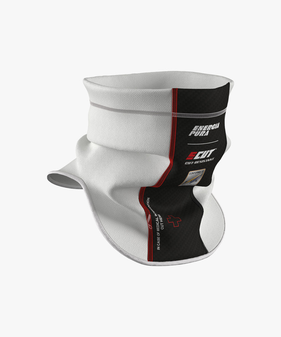 Sturmhaube Anti-Cut ENERGIAPURA Neckwarmer Cut Resistant 3 stelle FIS - 2025/26