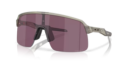Sonnenbrille Oakley Sutro Lite Matte Grey Ink Frame/Prizm Road Black Lenses