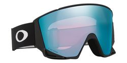 Goggles Oakley Flow Scape L Matte Black/Prizm Snow Sapphire Iridium + Additional lens Prizm Snow Iced Iridium - 2025/26