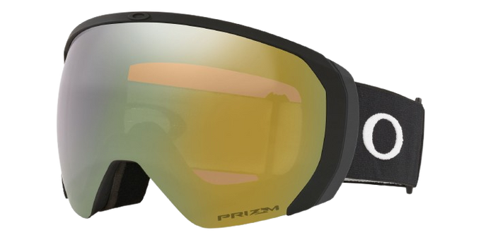 Brille OAKLEY Flight Path L Matte Black/Prizm Sage Gold Iriudium - 2025/26