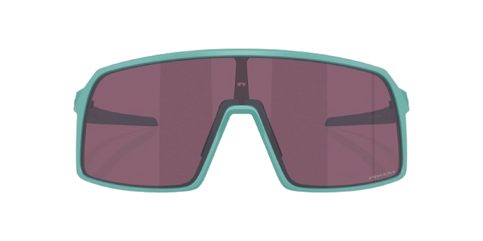 Sunglasses Oakley Sutro Matte Paciffic Frame/Prizm Road Black Lenses