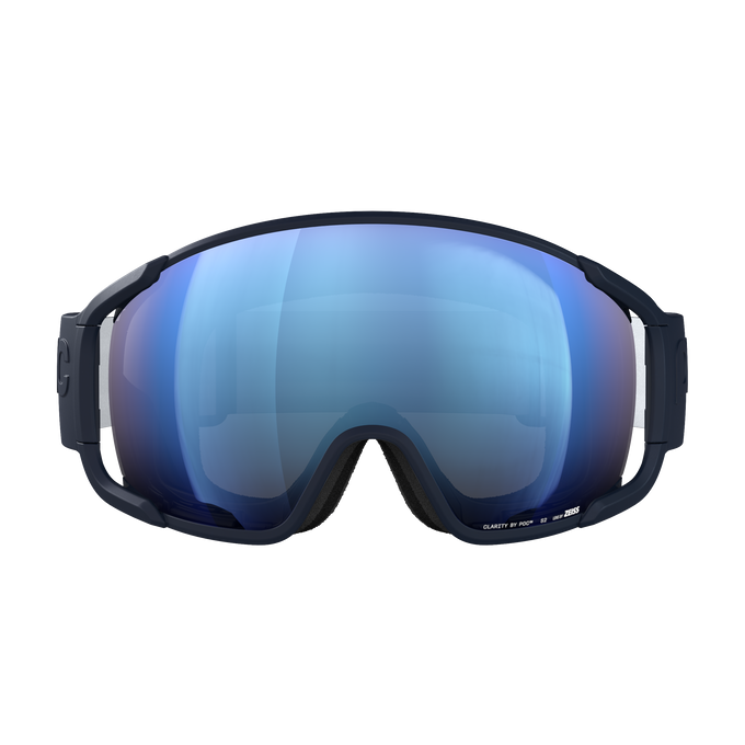 Goggles POC Zonula Apatite Navy/Partly Sunny Blue - 2025/26