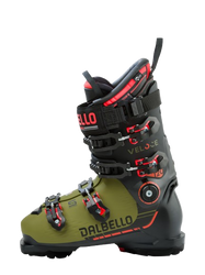 Skischuhe Dalbello Veloce 120 MV Black/Olive - 2025/26