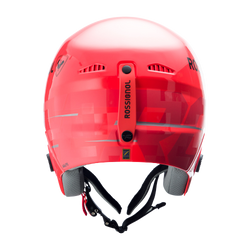Helmet Rossignol Hero Giant Impacts FIS Red - 2025/26